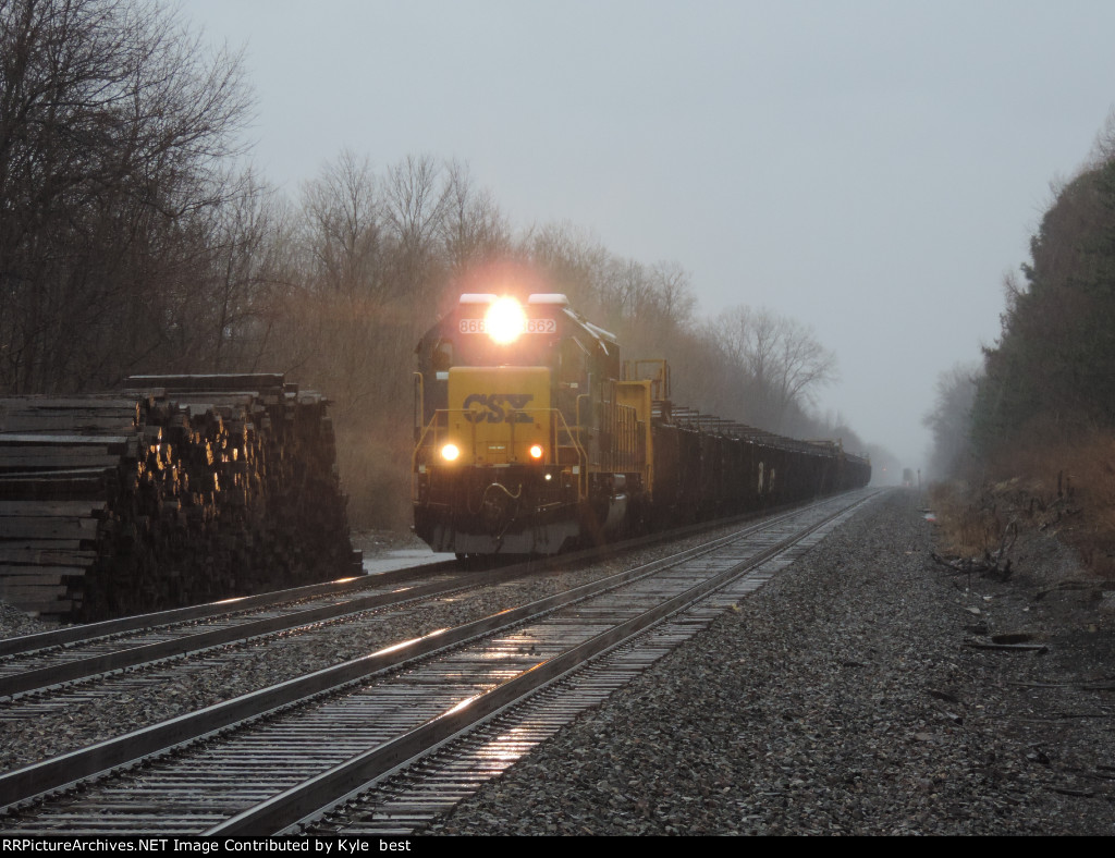 CSX W33201